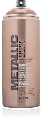 Sprühdose Montana Metallic Effect 400ml (copper)