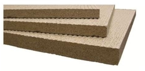 Wärmedämmplatten Grenaisol für Kaminverkleidung 600x800x40mm | 1 Stück