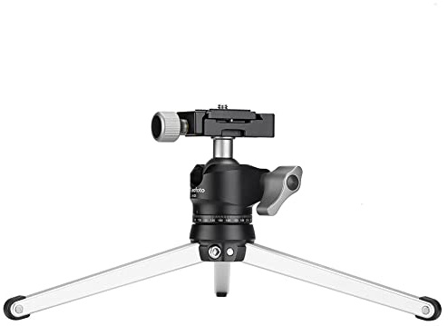 Leofoto Tischstativ MT-01+LH-25