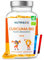 NUTRI & CO Curcuma BIO Gélules - Brevet Français TurmiPure Gold® Haute Absorption 300mg - Sans Pipérine ni Poivre Noir - Antioxydant Naturel & Articulations - 60 Capsules Vegan - Fabriqué en France