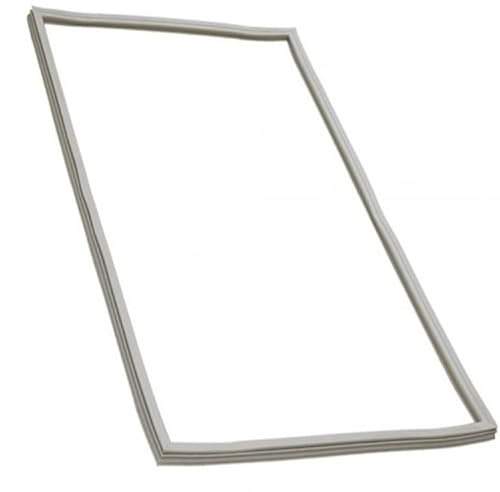 Guarnizione Calamitata Porta Frigorifero compatibile con Candy e compatibile con Hoover 100 X 57 Cm
