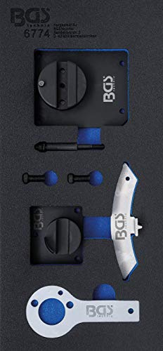 BGS 6774 | Modulo per carrelli portautensili 1/3: Set di manutenzione motore | per Alfa Romeo / Lancia 1.75