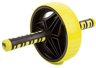 Venum, Challenger Abs Wheel, Unisex Erwachsene, Einheitsgröße, Neo Gelb/Schwarz