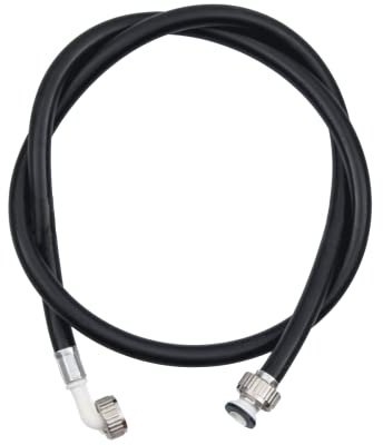 ALGOMAS® Tuyau de rechange universel pour machine à laver 1,5 m