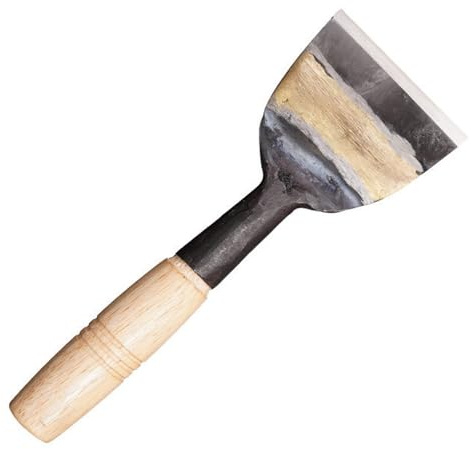 Scalpelli professionali for intaglio del legno Scalpello a coda di pesce for strumenti di base for il taglio del legno fai-da-te e utensili manuali dettagliati for la lavorazione del legno 38mm 51mm 6