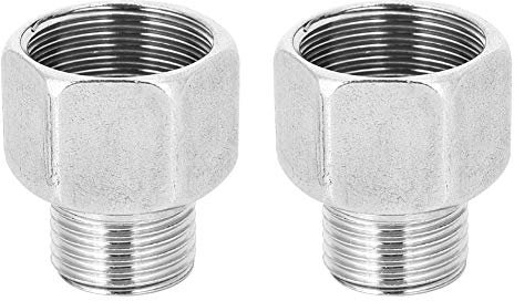 High Pressure Pipe Adapter, Reducing Pipe Adapter Pipe Adapter, Stainless Steel Hex Reducer Threaded Pipe Fittings