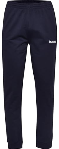 hummel unisex - barn Byxor Hmlgo Kids Cotton Nt