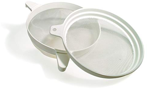 Germerott Bienentechnik Kunststoff Doppelsieb Honigsieb