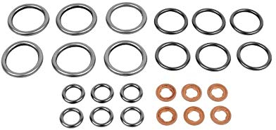 DT Spare Parts 4.91179 Dichtsatz, Einspritzdüse für LKW, Bus, Transporter