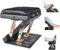 MYOYAY Fußablage Schreibtisch, Verstellbar Fussstütze 4 Höhenverstellbar mit Massage und Weichem, Fußstütze Schreibtisch Ergonomisch für Büro Auto Zuhause Reise