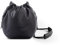 PGYTECH OneGo Drawstring Camera Shoulder Bag Handbag, Soft Leather Camera Case Pouch Compatible with Mirrorless Cameras/Nikon/Canon/Sony/Fujifilm, for Instax/Action Cameras, Black