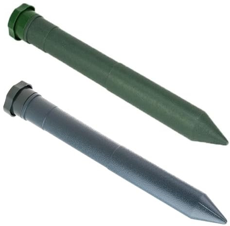 Battery Powered Mole Repeller Waterproof Mice Vole For Garden Lawn Garden Lawn Yard