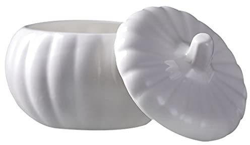 Zuppiera a forma di zucca