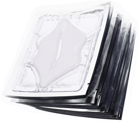 ARTSEWPLY 25 Stück Feuchtigkeitsspendendes Lippenpflege-gelmaske Lippenmaske Lippenpadmaske Für Mundpflege Lippenpflege-gelmaske Lippenmaske