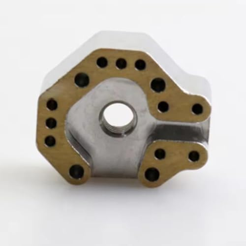 Metalljoystick lödspets kompatibel med PS5 för PS4 för Xbox för switchkontroller för effektiv reparation med standardlödkolvar (A)