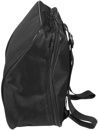8-Bass Accordion Storage Bag, Oxford Cloth, Adjustable Strap