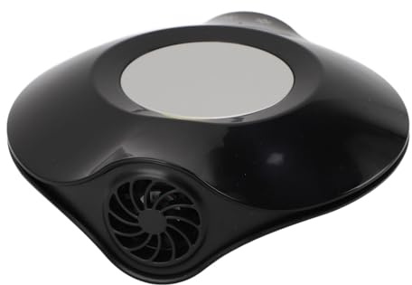 Topiky Scaldatazze USB da Scrivania, Scaldatazze USB 5V-9V 2A, Scaldabevande Portatile Caldo Freddo a Doppio Uso con Spegnimento Automatico per caffè, Latte, tè, scaldacaffè Intelligente a Basso