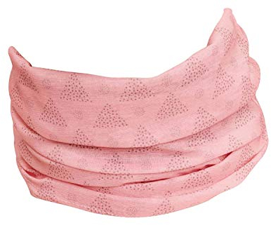 Hilltop Motorrad Halstuch, Multifunktionstuch, Schlauchtuch, Bandana, Schal, die Saumkanten sind vernäht, für Damen und Herren, Farbe/Design:Design 353-7