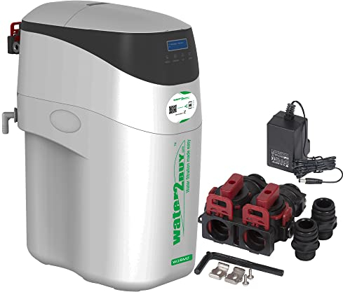 Water2Buy EASY Modell Z Wasserenthärter | W2BMZ Premium-Wasserenthärter der nächsten Generation
