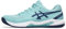ASICS Herren Gel-Dedicate 8 Padel Sneaker, Thunder Blue White, 43.5 EU