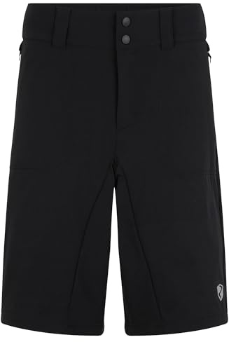 Ziener herr Cykelshorts med innerbyxor – mountainbike/utomhus/fritid – andningsbar, snabbtorkande, vadderad Nektor X-function