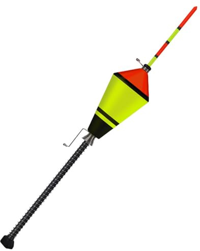 SXRQ Alta Sensibilità Pesca Galleggiante Portatile Automatico Veloce Bobbers Dispositivo Facile Da Usare Strumento di Pesca
