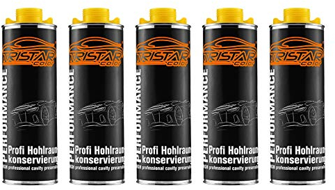 Hohlraumversiegelung Hohlraumkonservierung Schutzwachs transparent 5 Liter