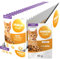 IAMS Delights Kitten Wet Food - Multipack Cat Food with Chicken in Sauce, Ideal Food for Junior Kittens from 1-12 Months, 24 x 85g