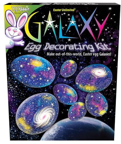 Easter Unlimited Galaxy Easter Egg Dye Kit