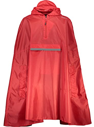 CMP - Cappuccio fisso antipioggia Junior Cape, Ferrari, 116