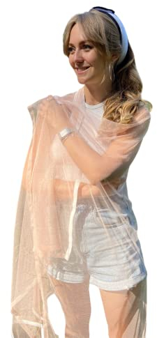 Moskito-Sarong, Moskito-Decke, Moskito-Cape