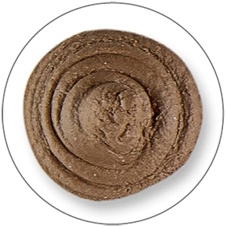 ECOSEAL 500 ein-komponentiger elastischer Holzkitt und Fugenfüller 600ml - Eiche dunkel 52