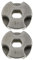 SG Store 2 Pezzi 3/8 Pollici 6 Denti Pignone Per Motosega 10x8mm Foro Centrale Compatibile Con Makita DUC256/DUC353/XCU03 OE 221526-1 Motosega Elettrica