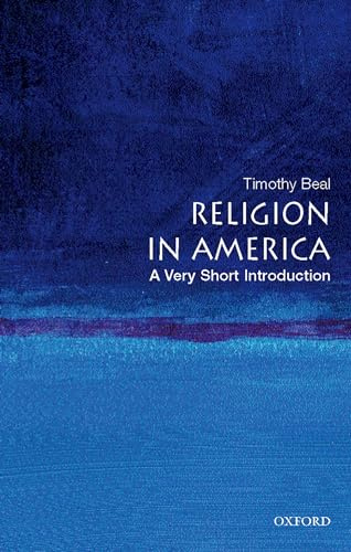 Religion in America: A Very Short Introduction