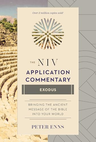 Exodus (NIV Application Commentary)