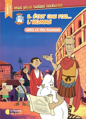 Hello Maestro - Il était une fois… La pax romana