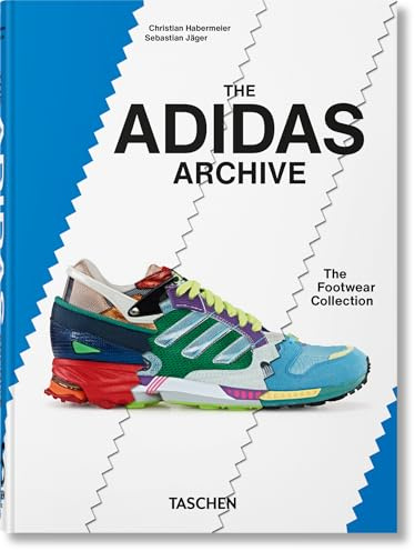 The adidas Archive: The Footwear Collection. 45th Ed. (45th Edition)