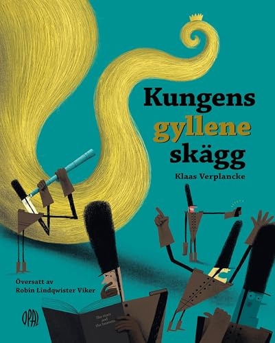 Kungens gyllene skägg