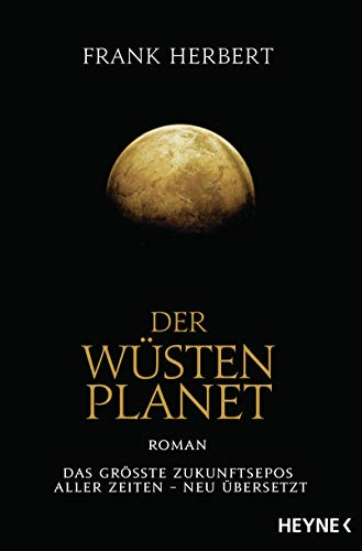 Der Wüstenplanet: Roman: 1