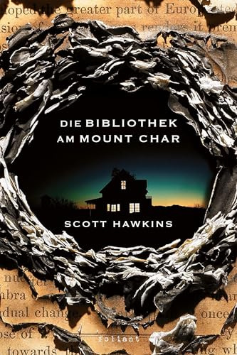 Die Bibliothek am Mount Char: Düsterer Fantasyroman über Macht, Wissen und Unsterblichkeit