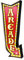 Leuchtschild Retro-Schild Wandschild im Vintage-Stil LED Schild Dekoschild Zubehör für Wohnkultur 50er Jahre Haus Dekoration Retro Leuchtkasten Metallhandwerk Arcade – 69x25x5 cm