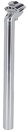 XLC Bicycle Seatpost Silver-Ø 25mm/350mm