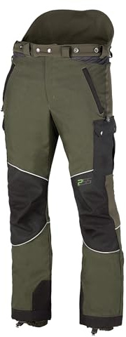 PSS X-Treme Protect Sauenschutzhose Grün Größe 46