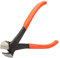 End Cutting Pliers, Wire Snips Steel Fixer Tools, 6 Carpenter Pincers Nail Puller Pliers Wire Cutter Cable Cutting Nippers
