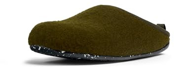 Camper Herren Wabi 18811 Slipper, Dunkelgrün 111, 40 EU
