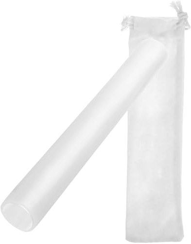 BESTonZON Kristallschale Acryl Buddha Klangschale Schlägel Klangschalenteile Klangschalenschlägel Buddha Klangschalenstab Acryl Klangschalenstab Meditations-Klangschalenstab