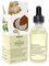 Veganic Hair Oil,100% Natural Growth With Caffeine,Biotin,Coconut,Macadamia,Rosemary and Castor for Growth,Thickening Hair Mask & Loss Treatment,60ml