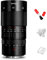 AstrHori 120 mm F2.8 Makro 2X Vollformat-Makroobjektiv mit großer Blende, Vollformat, unterstützt Porträt-/Insekten-/Schmuckaufnahmen, kompatibel mit Nikon Z-Mount-Kamera Zfc Z50 Z6 Z7 Z8 Z9 Mark II
