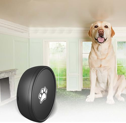 Dog Door Bell, Smart Wireless Dog Doorbells for Potty Training, Waterproof Door Bell with Touch Button, Door Bell for Dogs to Go Outside (A)