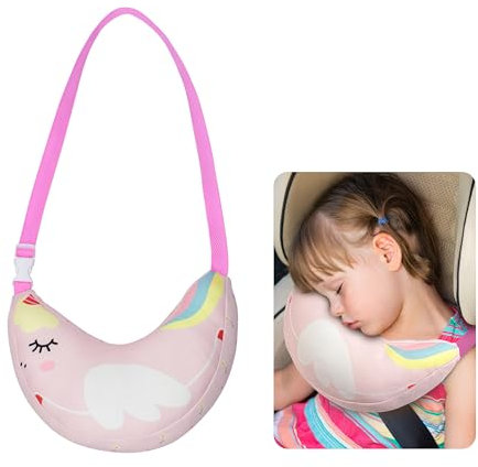 1 Pièces Protege Ceinture Voiture Enfant，Protection Ceinture Voiture Enfant，Coussin Voiture Enfant，Coussin Ceinture Voiture Enfant，Protection Ceinture de sécurité